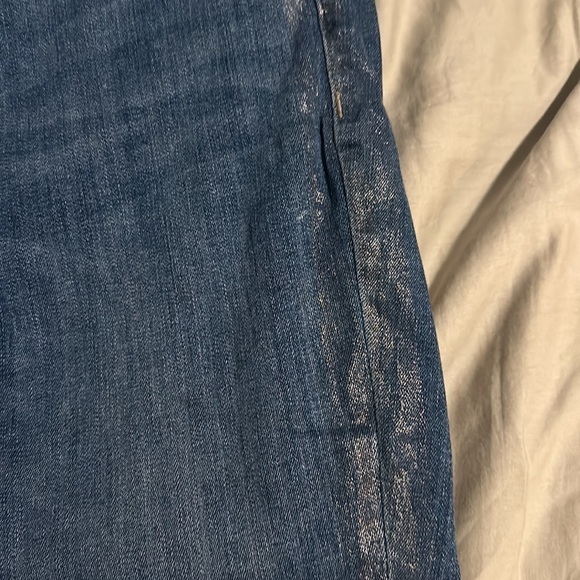 DL 1961 Mara Ankle Straight Mid-Rise Instasculpt Brooke - Picture 2 of 7